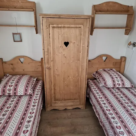 Apartman Lauzieres 209 Sud *