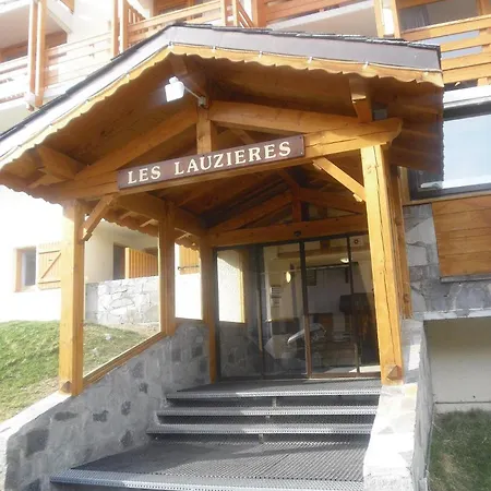 Lauzieres 209 Sud Apartman